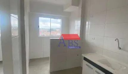 Apartamento com 2 dormitórios à venda, 42 m² por R$ 260.000,00 - Vila Nova - Cubatão/SP