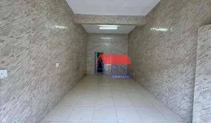 Loja para alugar, 30 m² por R$ 1.300/mês - Jardim Casqueiro - Cubatão/SP