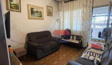 Casa com 3 dormitórios à venda, 252 m² por R$ 480.000,00 - Jardim São Francisco - Cubatão/SP
