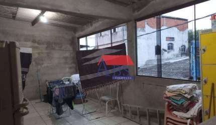 Casa com 2 dormitórios à venda, 80 m² por R$ 195.000,00 - Vila São José - Cubatão/SP
