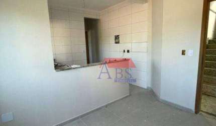 Apartamento com 1 dormitório à venda, 47 m² por R$ 210.000,00 - Jardim São Francisco - Cubatão/SP