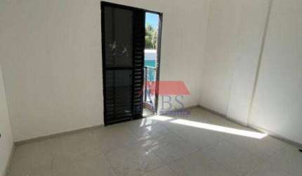 Apartamento com 2 dormitórios à venda, 59 m² por R$ 270.000,00 - Jardim São Francisco - Cubatão/SP