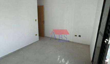Apartamento com 2 dormitórios à venda, 59 m² por R$ 270.000,00 - Jardim São Francisco - Cubatão/SP