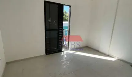 Apartamento com 2 dormitórios à venda, 59 m² por R$ 265.000,00 - Jardim São Francisco - Cubatão/SP