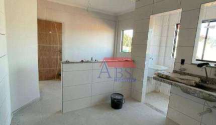 Apartamento com 1 dormitório à venda, 47 m² por R$ 210.000,00 - Jardim São Francisco - Cubatão/SP