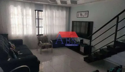 Sobrado amplo. Aceita troca por apartamento de menor valor.