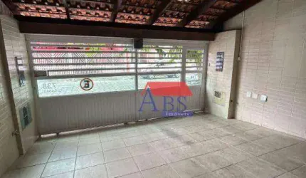 Casa à venda, 80 m² por R$ 430.000,00 - Vila Nova - Cubatão/SP