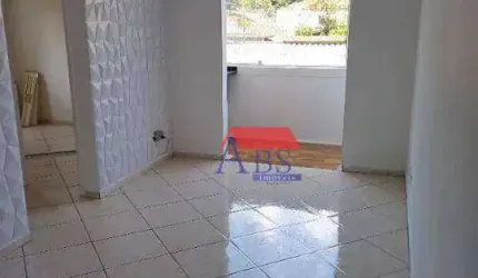 Apartamento com 2 dormitórios à venda, 72 m² por R$ 277.000,00 - Canto do Forte - Praia Grande/SP