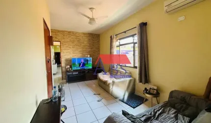 Apartamento com 3 dormitórios à venda, 83 m² por R$ 370.000,00 - Jardim Casqueiro - Cubatão/SP