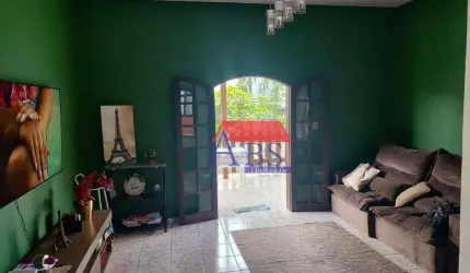 Sobrado com 5 dormitórios à venda, 200 m² por R$ 390.000,00 - Cidade Naútica - São Vicente/SP