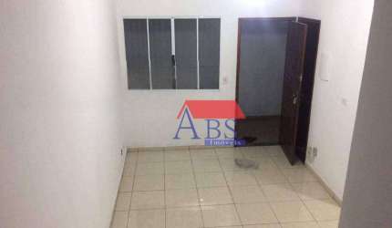 Sobrado com 2 dormitórios à venda, 60 m² por R$ 220.000 - Cidade Naútica - São Vicente/SP
