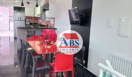 Casa com 3 dormitórios à venda, 150 m² por R$ 650.000,00 - Vila Nova - Cubatão/SP