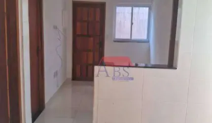 Casa com 2 dormitórios à venda, 38 m² por R$ 205.000,00 - Jardim Imperador IV - Praia Grande/SP