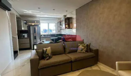 Casa com 2 dormitórios à venda, 88 m² por R$ 480.000,00 - Vila Guilhermina - Praia Grande/SP
