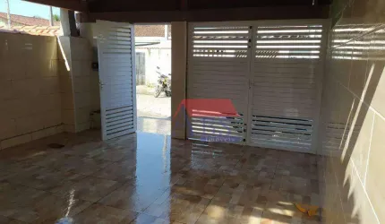 Casa com 2 dormitórios à venda por R$ 375.000,00 - Vila Caraguata - Cubatão/SP
