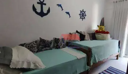 Apartamento com 2 dormitórios à venda, 99 m² por R$ 490.000,00 - Tupi - Praia Grande/SP