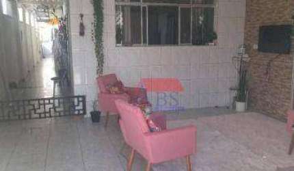 Casa com 3 dormitórios à venda, 127 m² por R$ 235.000 - Jardim Melvi - Praia Grande/SP