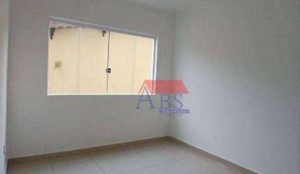 Apartamento com 2 dormitórios à venda, 60 m² por R$ 275.000,00 - Vila Nova - Cubatão/SP