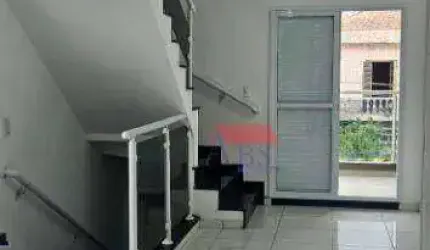 Casa com 3 dormitórios à venda - Jardim Casqueiro - Cubatão/SP