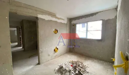 Apartamento com 2 dormitórios. Aceita FGTS e financiamento.