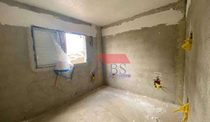 Apartamento com 2 dormitórios. Aceita FGTS e financiamento.