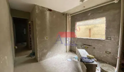Apartamento com 2 dormitórios. Aceita FGTS e financiamento.
