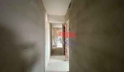 Apartamento com 2 dormitórios. Aceita FGTS e financiamento.