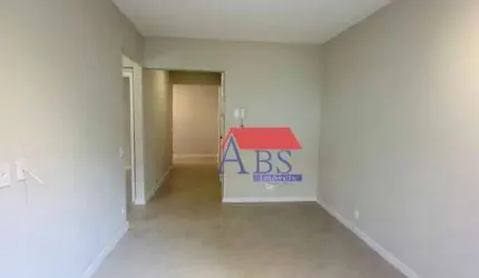 Apartamento com 2 dormitórios para alugar, 63 m² por R$ 2.500,02/mês - Canto do Forte - Praia Grande/SP