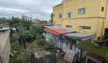 Terreno à venda, 250 m² por R$ 350.000 - Parque Continental - São Vicente/SP
