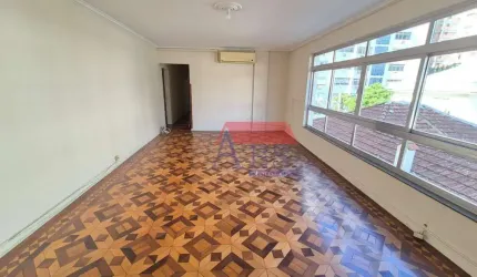 Apartamento com 3 dormitórios à venda, 194 m² por R$ 775.000,00 - Gonzaga - Santos/SP