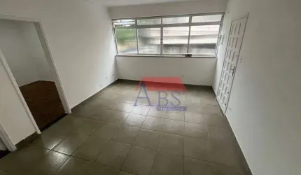 Apartamento com 2 dormitórios à venda, 76 m² por R$ 425.000,00 - Vila Matias - Santos/SP
