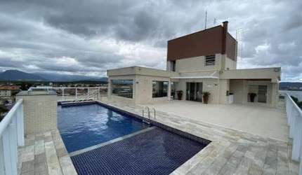 Apartamento com 2 dormitórios para alugar, 65 m² por R$ 3.600,00/mês - Jardim Casqueiro - Cubatão/SP
