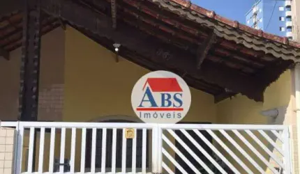 Casa à venda, 39 m² por R$ 318.000,00 - Balneário Pires - Praia Grande/SP