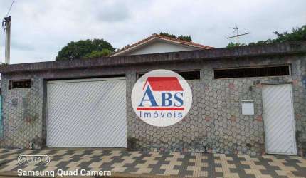 Casa com 2 dormitórios à venda, 91 m² por R$ 450.000,00 - Vila Couto - Cubatão/SP