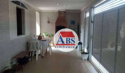 Casa com 3 dormitórios à venda, 91 m² por R$ 320.000,00 - Jardim Costa e Silva - Cubatão/SP