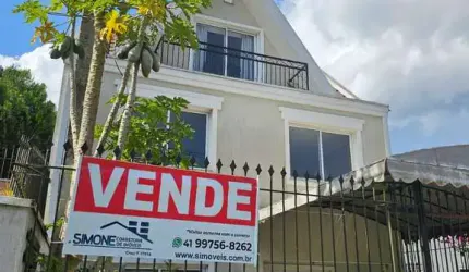 Casa com 3 quartos à venda na Rua Máximo João Kopp, Santa Cândida, Curitiba por R$ 560.000
