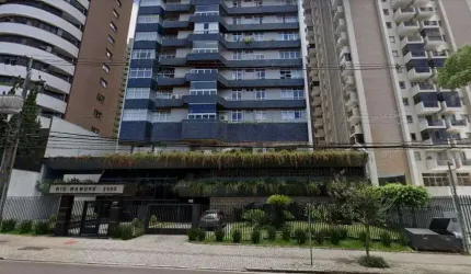 Apartamento com 4 quartos à venda na Rua Padre Agostinho, 2055, Bigorrilho, Curitiba, 250 m2 por R$ 1.850.000