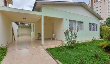 Casa com 3 quartos à venda na Prof. Orlando  Sprnger Lobo, Tingui, Curitiba, 120 m2 por R$ 800.000