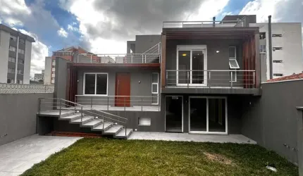 Casa com 3 quartos à venda na Rua José Merhy, 481, Boa Vista, Curitiba, 220 m2 por R$ 1.500.000