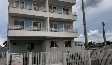 Apartamento com 2 quartos à venda no Fazendinha, Curitiba  por R$ 350.000