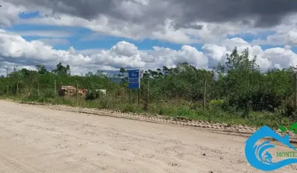 Área para venda em Imbituba, bairro Araçatuba.