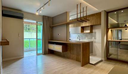 Lindo apartamento pronto para morar