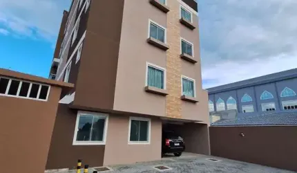 Apartamento Cobertura na Cidade Jardim, São José dos Pinhais/PR