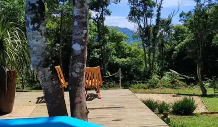 Chácara  em  Condomínio Fechado  no   Chacara Central Park Capivari - Campina Grande do Sul/PR