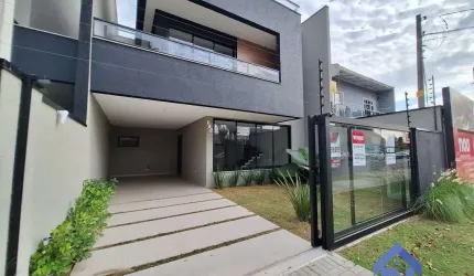 Valor Promocional Sobrado Alto Padrão em São Pedro, São José dos Pinhais/PR