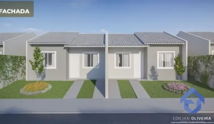 Casa em Condomínio - Residencial  Creta