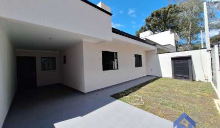 Casa no Parque Da Fonte, São José dos Pinhais