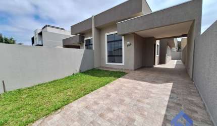 Casa no  Jardim Cruzeiro, São José dos Pinhais