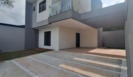 Sobrado Alto Padrão  A Venda no Afonso Pena São José dos Pinhais/PR