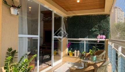APARTAMENTO 3 Dormitórios sendo 2 Suítes para venda no Morumbi - São Paulo - SP
